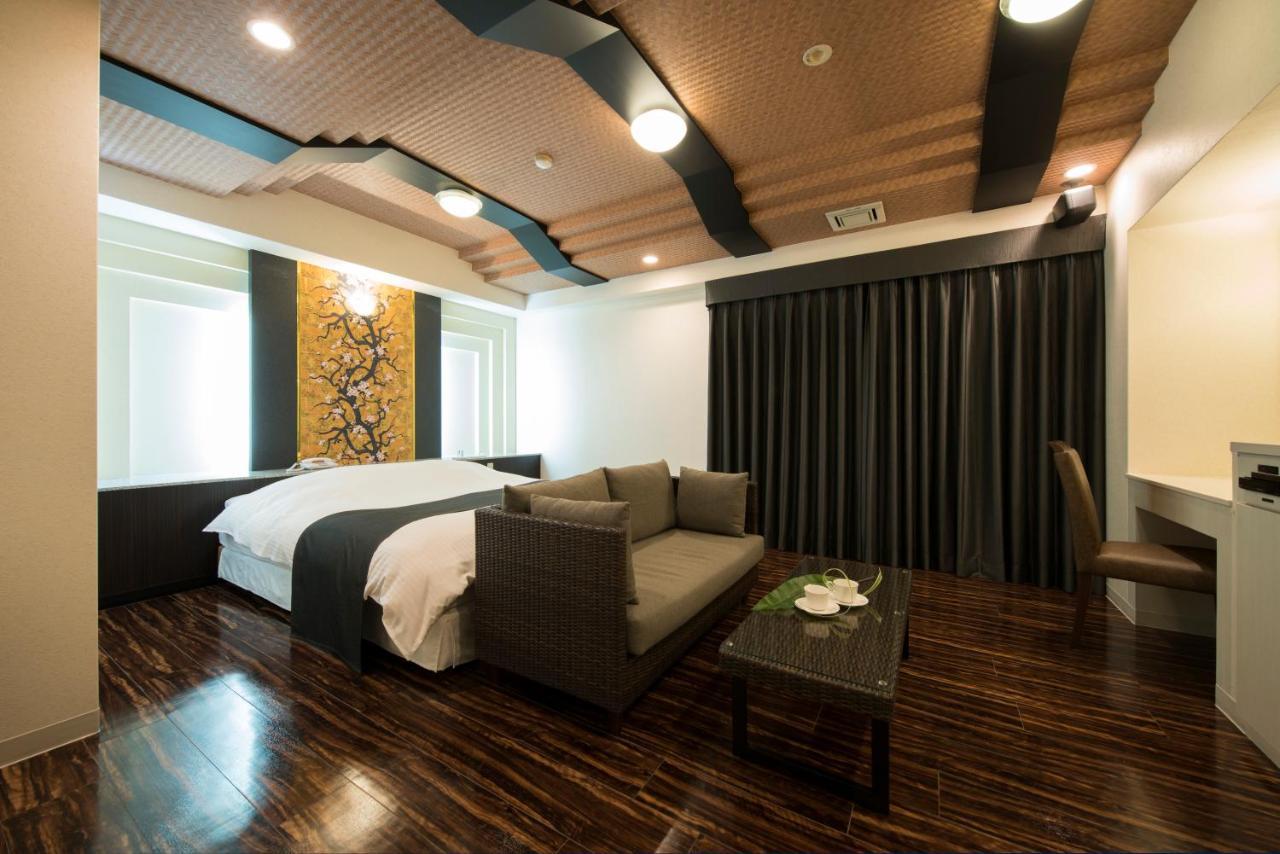 Hotel Rea Tiare - Adult Only- Himeji Exterior foto